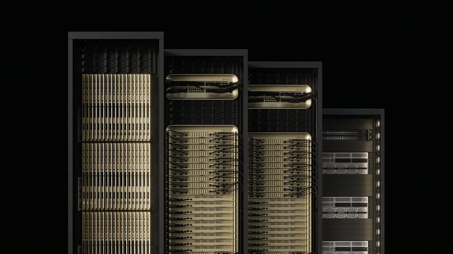 Dedicated GPU server clusters